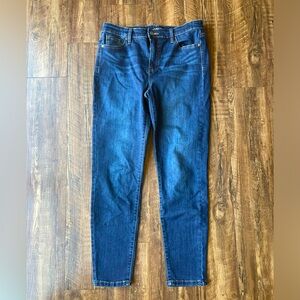 Buffalo David Bitton- High-rise Mollie Jeans